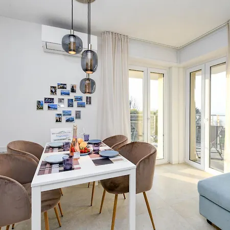 Costa Doro Superior - Mgh Family Apartment *