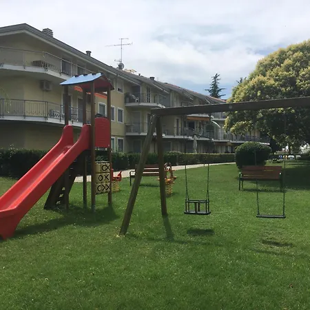 Apartment Costa Doro Superior - Mgh Family Sirmione