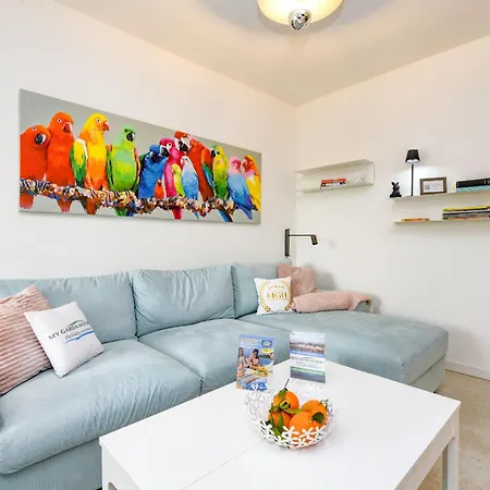 Apartment Costa Doro Superior - Mgh Family